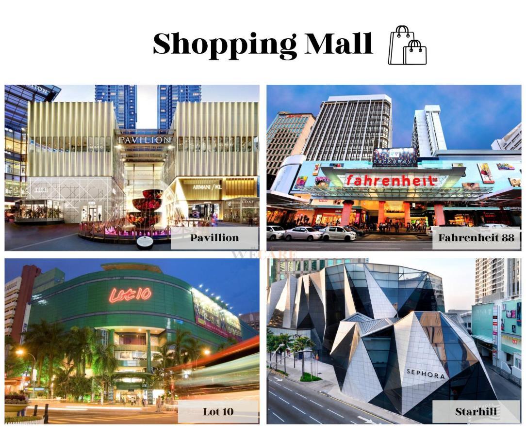 קואלה לומפור The Signature @ Bangsar South Mid Valley מראה חיצוני תמונה